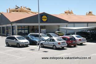 Lidl in Estepona